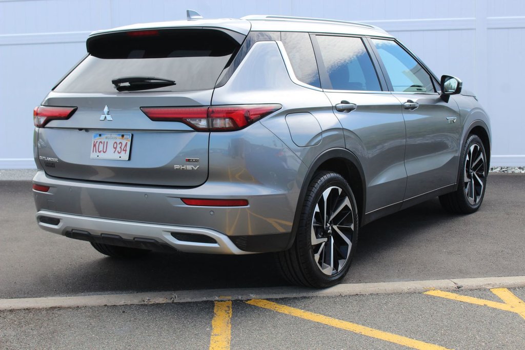 2023 Mitsubishi OUTLANDER PHEV SEL | PHEV | Leather | SunRoof | Warranty to 2033 in Saint John, New Brunswick - 7 - w1024h768px