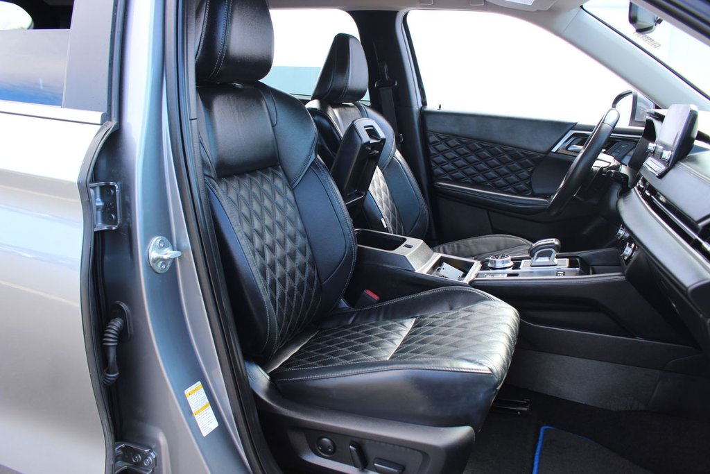 2023 Mitsubishi OUTLANDER PHEV SEL | PHEV | Leather | SunRoof | Warranty to 2033 in Saint John, New Brunswick - 43 - w1024h768px