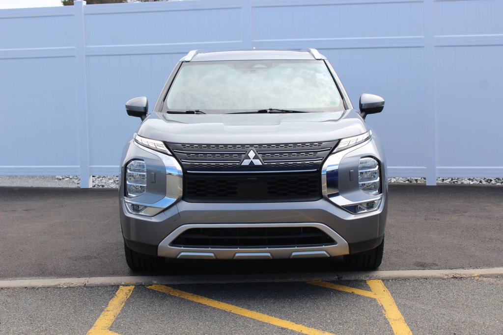 2023 Mitsubishi OUTLANDER PHEV SEL | PHEV | Leather | SunRoof | Warranty to 2033 in Saint John, New Brunswick - 2 - w1024h768px