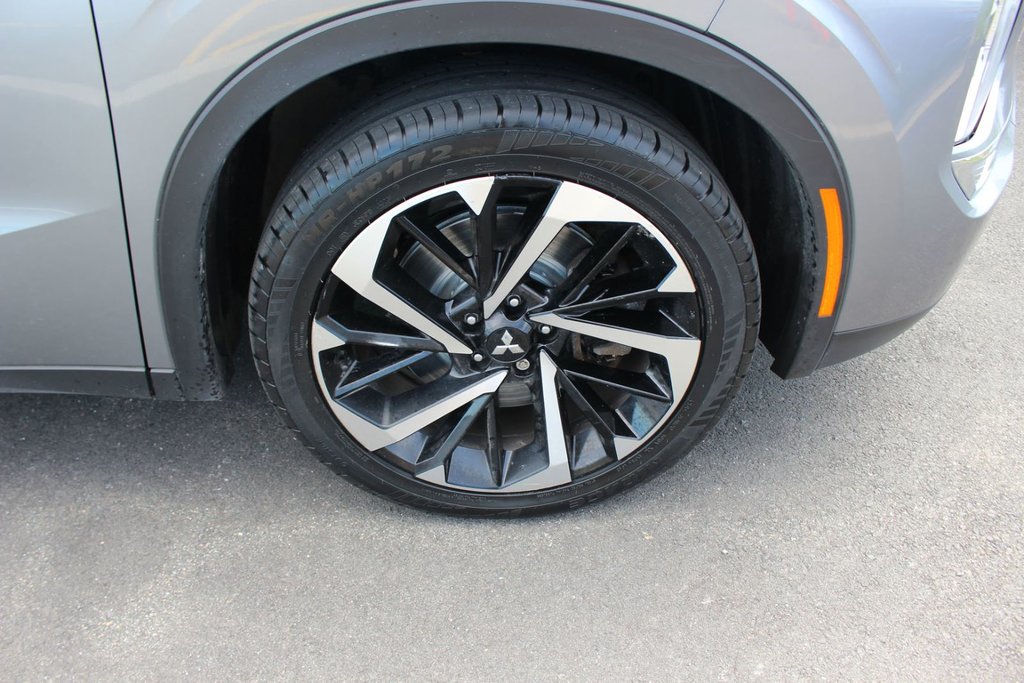 2023 Mitsubishi OUTLANDER PHEV SEL | PHEV | Leather | SunRoof | Warranty to 2033 in Saint John, New Brunswick - 9 - w1024h768px
