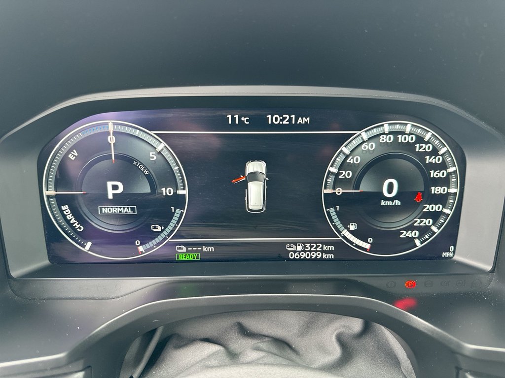 2024 Mitsubishi Outlander Plug-In Hybrid in Antigonish, Nova Scotia - 24 - w1024h768px