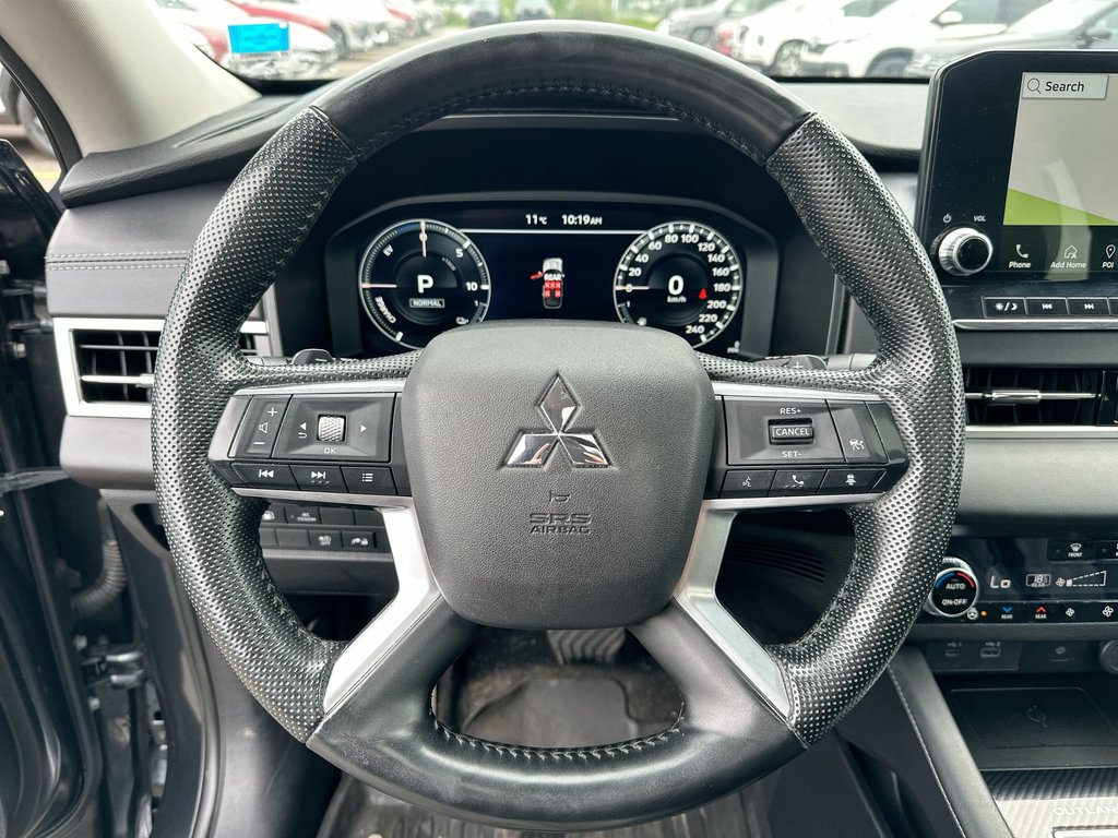 2024 Mitsubishi Outlander Plug-In Hybrid in Antigonish, Nova Scotia - 17 - w1024h768px