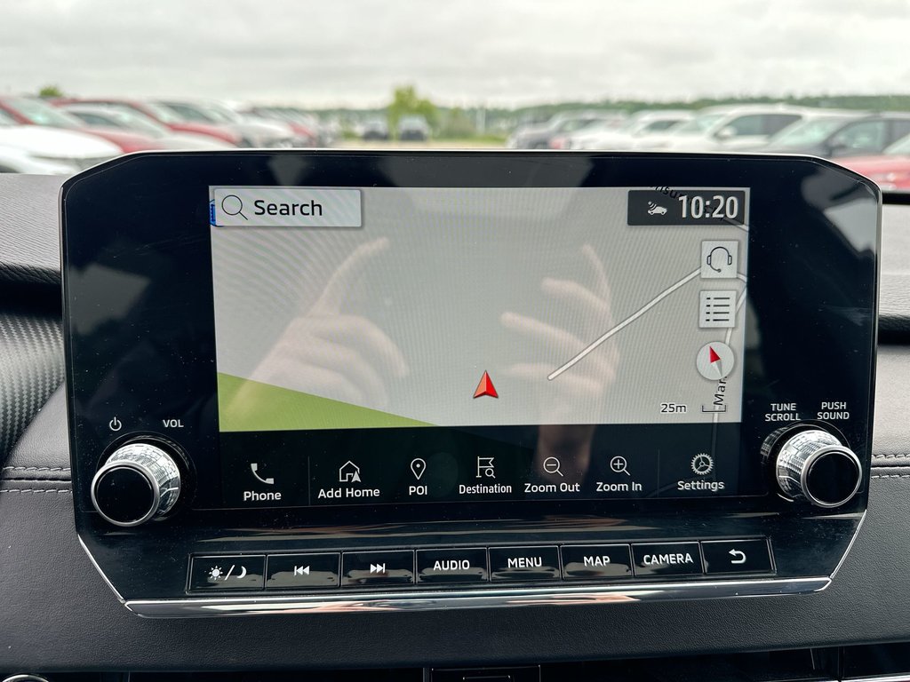 2024 Mitsubishi Outlander Plug-In Hybrid in Antigonish, Nova Scotia - 25 - w1024h768px