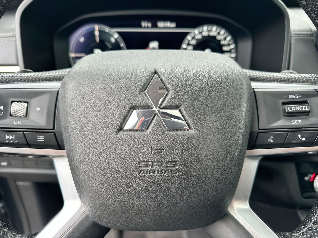 2024 Mitsubishi Outlander Plug-In Hybrid in Antigonish, Nova Scotia - 19 - w1024h768px