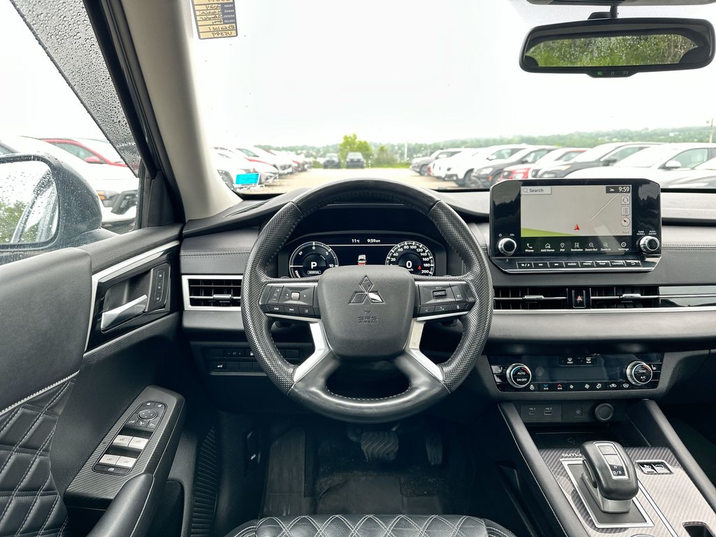 2024 Mitsubishi Outlander Plug-In Hybrid in Antigonish, Nova Scotia - 12 - w1024h768px