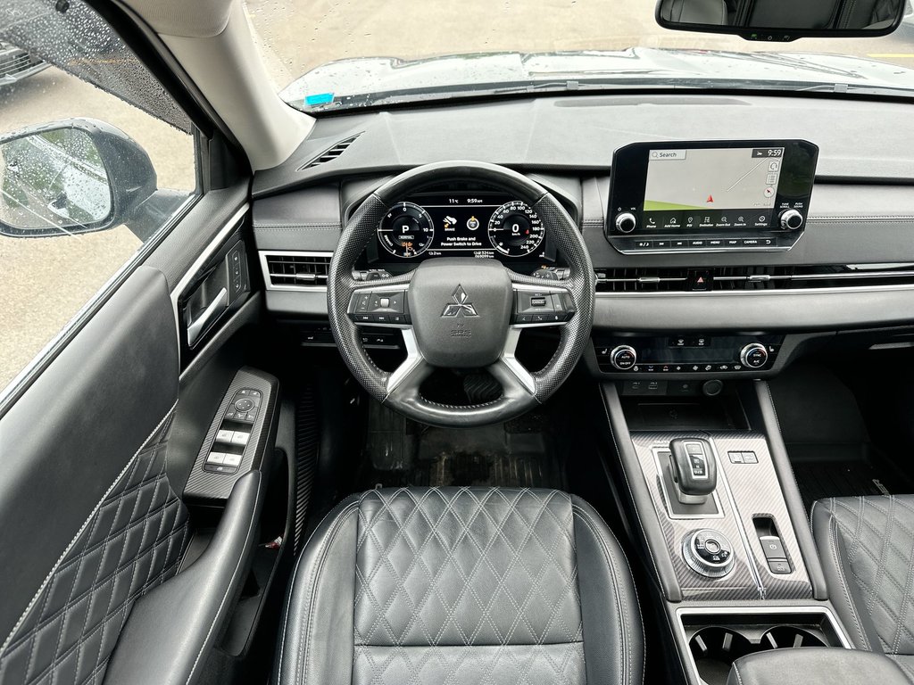 2024 Mitsubishi Outlander Plug-In Hybrid in Antigonish, Nova Scotia - 13 - w1024h768px
