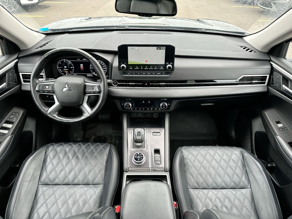 2024 Mitsubishi Outlander Plug-In Hybrid in Antigonish, Nova Scotia - 16 - w1024h768px