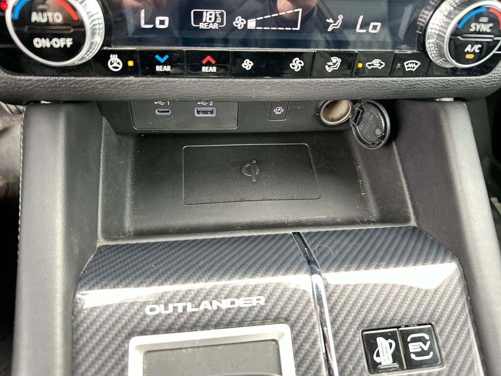 2024 Mitsubishi Outlander Plug-In Hybrid in Antigonish, Nova Scotia - 28 - w1024h768px