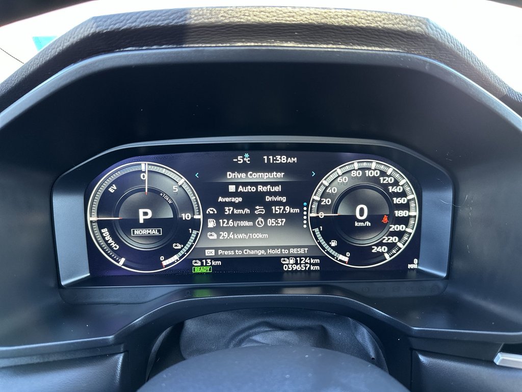 2025 Mitsubishi Outlander Plug-In Hybrid in Antigonish, Nova Scotia - 24 - w1024h768px