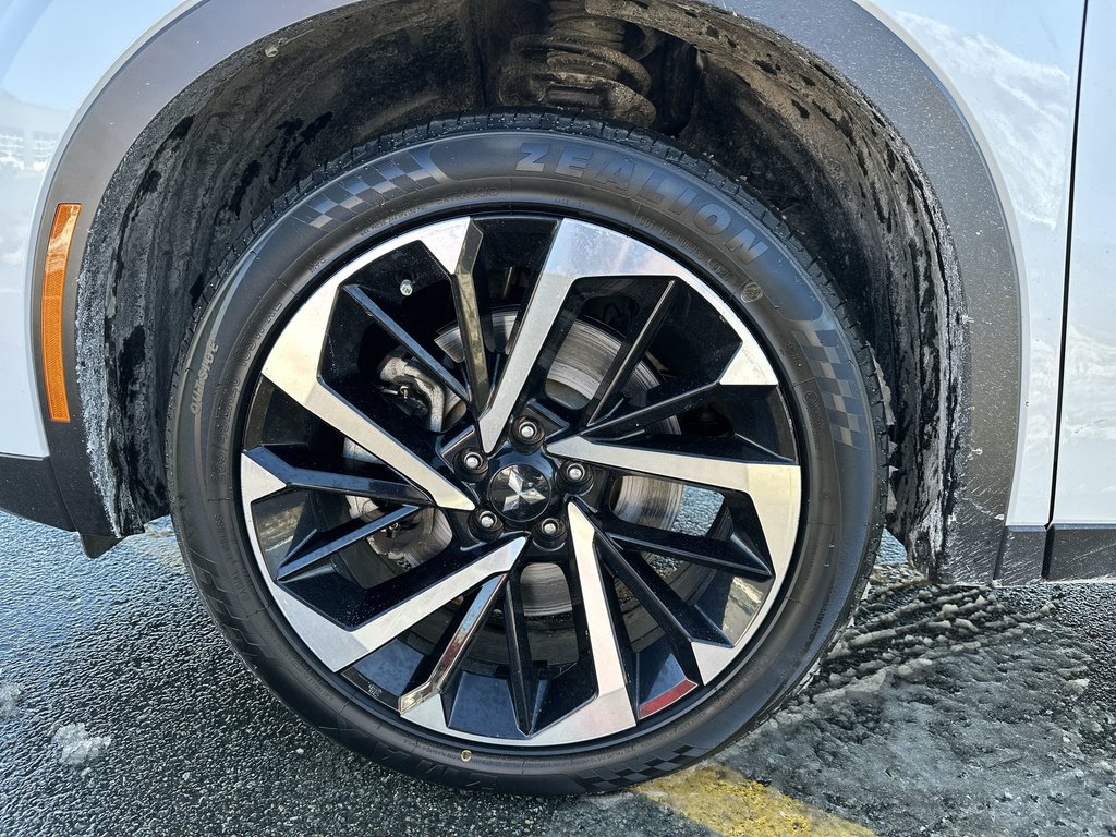 2025 Mitsubishi Outlander Plug-In Hybrid SEL | Cam | Lthr | HtdSeat | Warranty to 2034 in Saint John, New Brunswick - 10 - w1024h768px