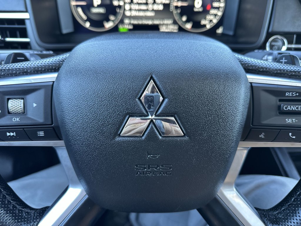 2025 Mitsubishi Outlander Plug-In Hybrid in Antigonish, Nova Scotia - 19 - w1024h768px