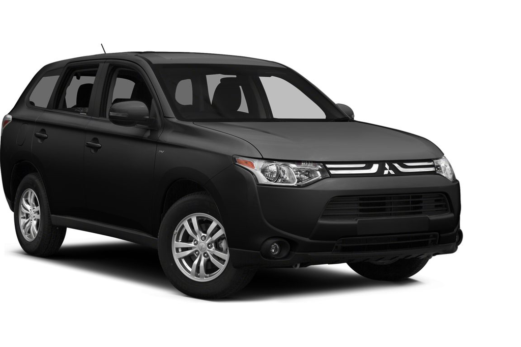 2014 Mitsubishi Outlander GT | Leather | SunRoof | HtdSeats | Cam | Aux in Saint John, New Brunswick - 1 - w1024h768px
