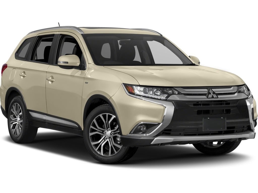 2016 Mitsubishi Outlander SE | Cam | USB | HtdSeats | Warranty to 2025 in Saint John, New Brunswick - 1 - w1024h768px