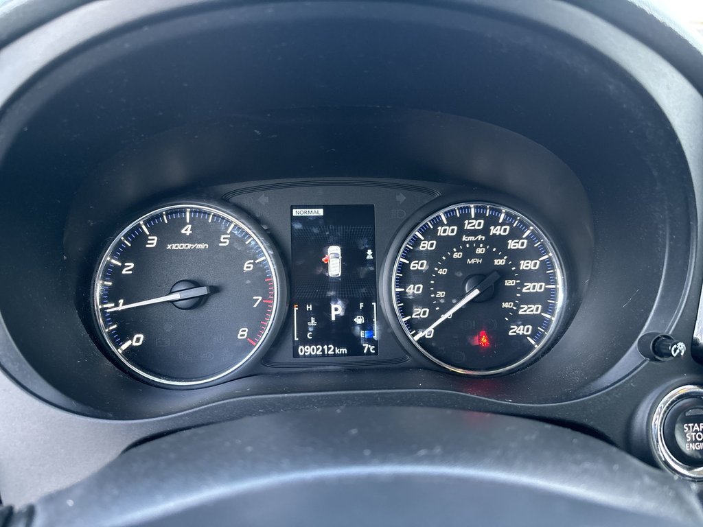 2020 Mitsubishi OUTLANDER SE | Roof | Cam | HtdSeats | Cruise | Aux | USB in Saint John, New Brunswick - 22 - w1024h768px