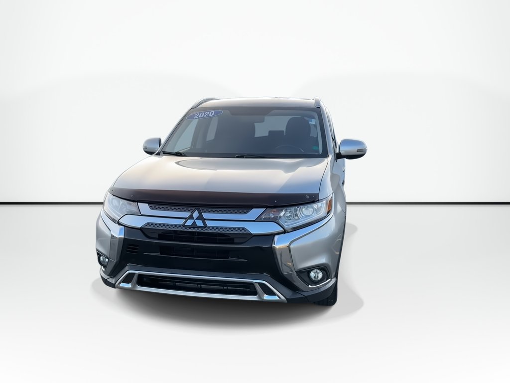 2020 Mitsubishi OUTLANDER SE | Roof | Cam | HtdSeats | Cruise | Aux | USB in Saint John, New Brunswick - 3 - w1024h768px