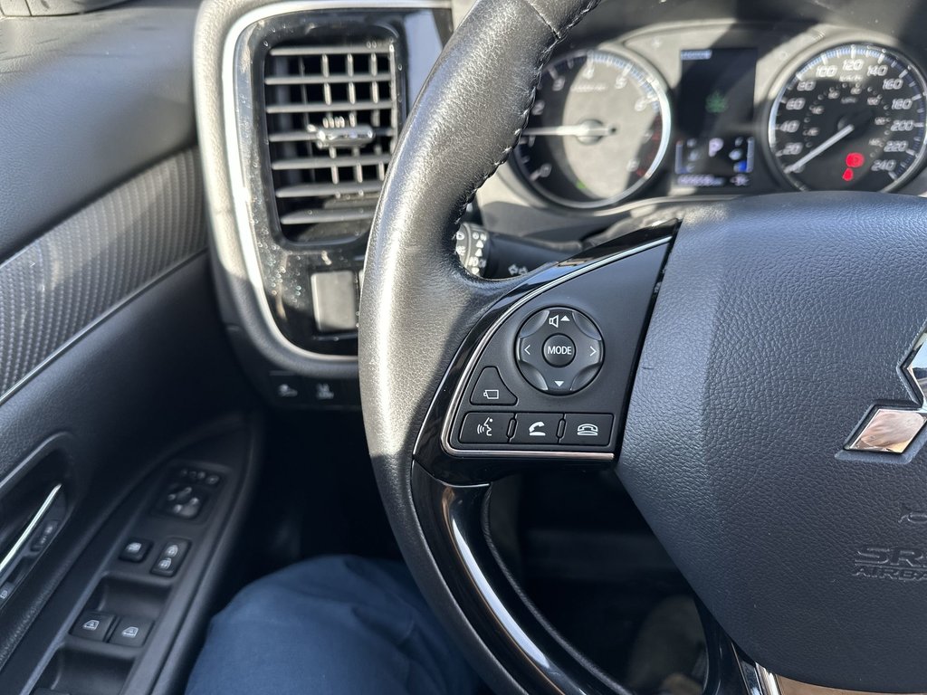 Mitsubishi Outlander EX-L | Cam | HtdSeats | Warranty to 2029 | Aux 2020 à Saint John, Nouveau-Brunswick - 20 - w1024h768px
