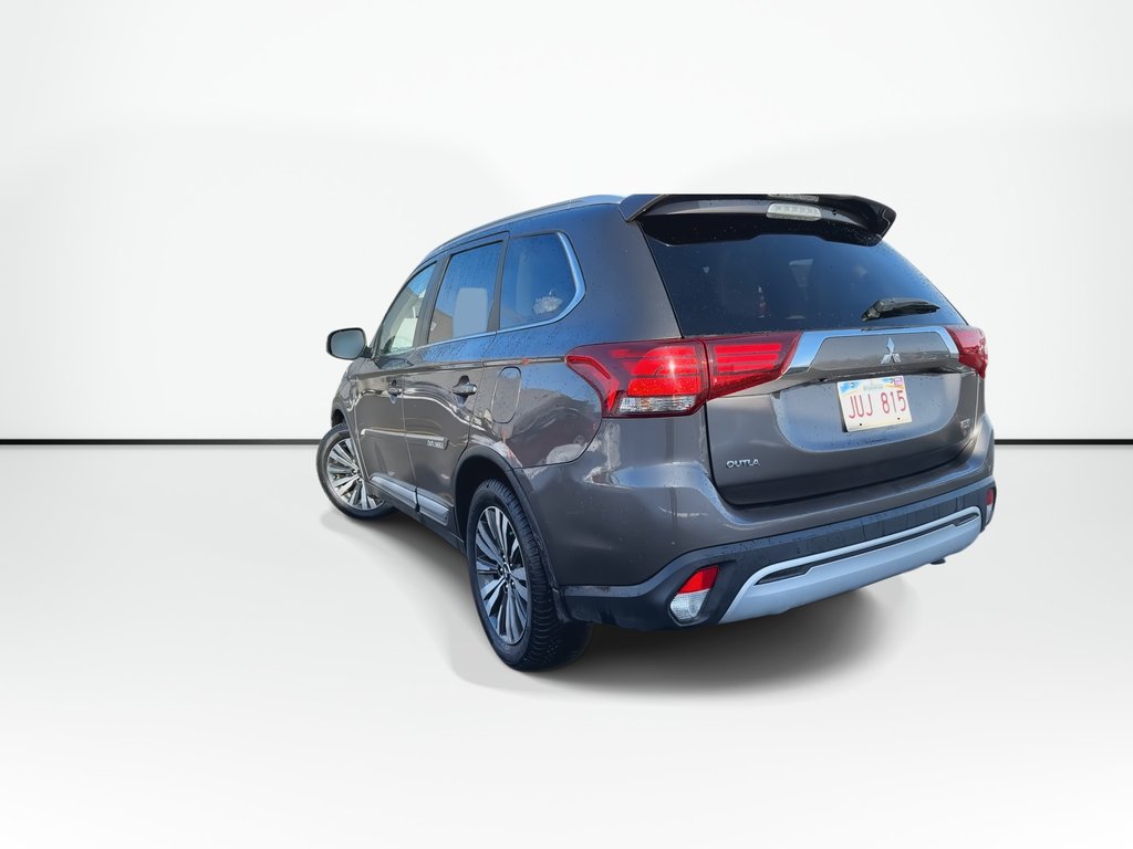 Mitsubishi Outlander EX-L | Cam | HtdSeats | Warranty to 2029 | Aux 2020 à Saint John, Nouveau-Brunswick - 7 - w1024h768px