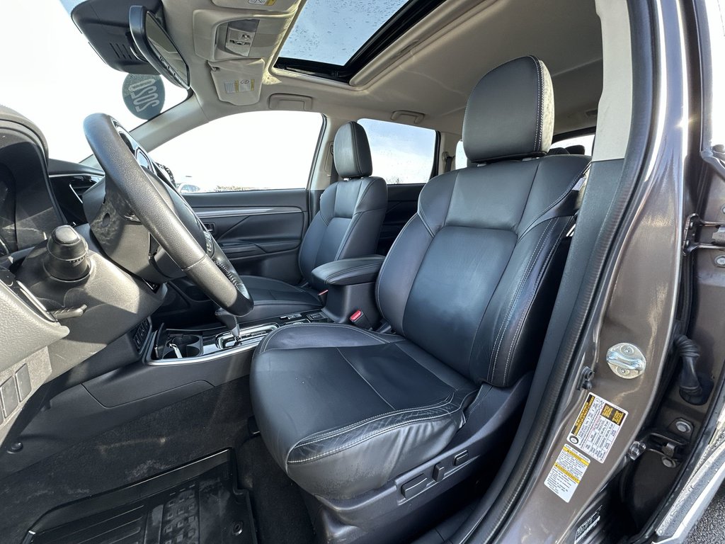 Mitsubishi Outlander EX-L | Cam | HtdSeats | Warranty to 2029 | Aux 2020 à Saint John, Nouveau-Brunswick - 11 - w1024h768px