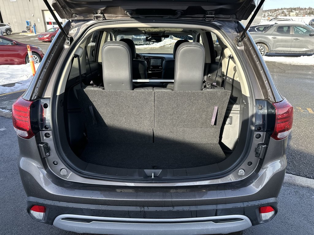 Mitsubishi Outlander EX-L | Cam | HtdSeats | Warranty to 2029 | Aux 2020 à Saint John, Nouveau-Brunswick - 36 - w1024h768px