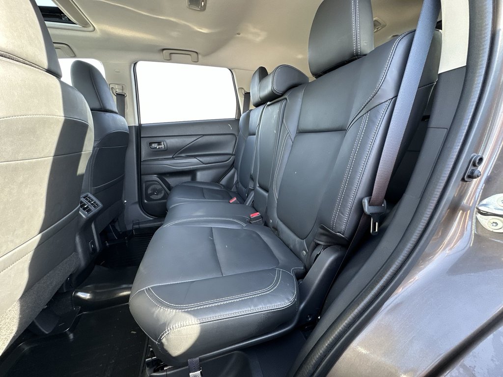 Mitsubishi Outlander EX-L | Cam | HtdSeats | Warranty to 2029 | Aux 2020 à Saint John, Nouveau-Brunswick - 34 - w1024h768px