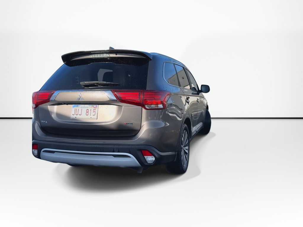 Mitsubishi Outlander EX-L | Cam | HtdSeats | Warranty to 2029 | Aux 2020 à Saint John, Nouveau-Brunswick - 8 - w1024h768px