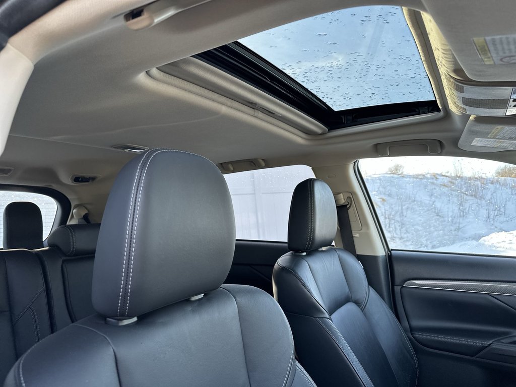 Mitsubishi Outlander EX-L | Cam | HtdSeats | Warranty to 2029 | Aux 2020 à Saint John, Nouveau-Brunswick - 50 - w1024h768px