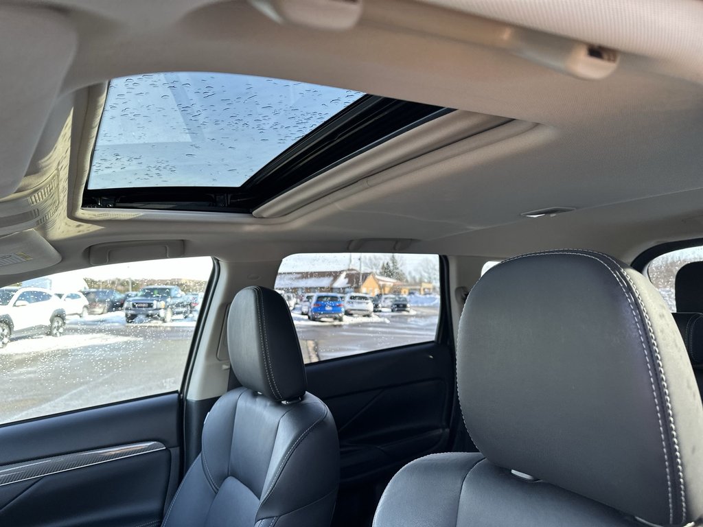 Mitsubishi Outlander EX-L | Cam | HtdSeats | Warranty to 2029 | Aux 2020 à Saint John, Nouveau-Brunswick - 51 - w1024h768px