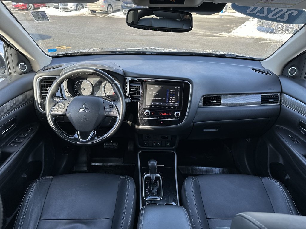 Mitsubishi Outlander EX-L | Cam | HtdSeats | Warranty to 2029 | Aux 2020 à Saint John, Nouveau-Brunswick - 16 - w1024h768px