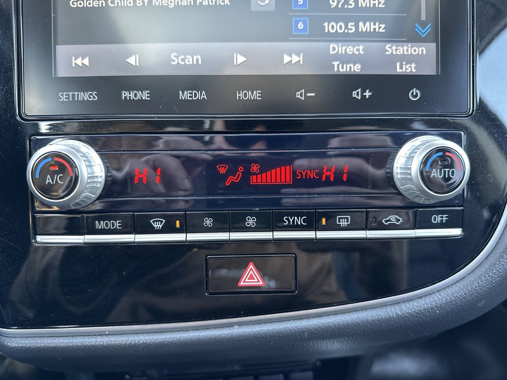 Mitsubishi Outlander EX-L | Cam | HtdSeats | Warranty to 2029 | Aux 2020 à Saint John, Nouveau-Brunswick - 27 - w1024h768px