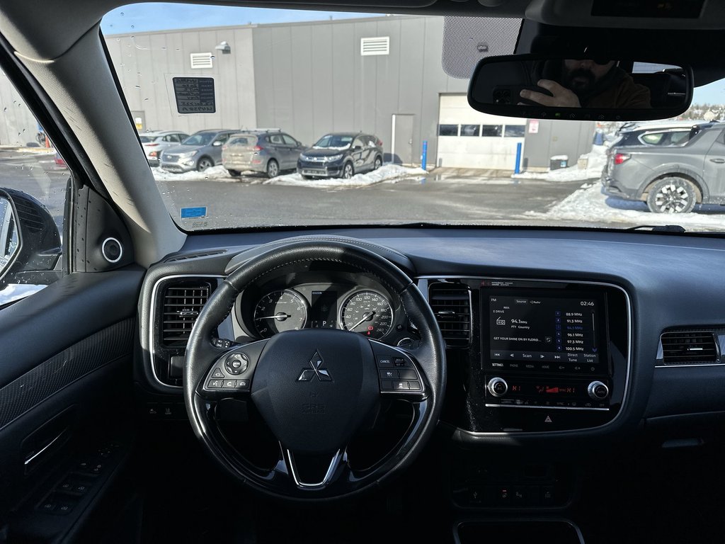 Mitsubishi Outlander EX-L | Cam | HtdSeats | Warranty to 2029 | Aux 2020 à Saint John, Nouveau-Brunswick - 13 - w1024h768px