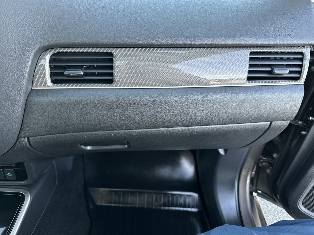 Mitsubishi Outlander EX-L | Cam | HtdSeats | Warranty to 2029 | Aux 2020 à Saint John, Nouveau-Brunswick - 44 - w1024h768px