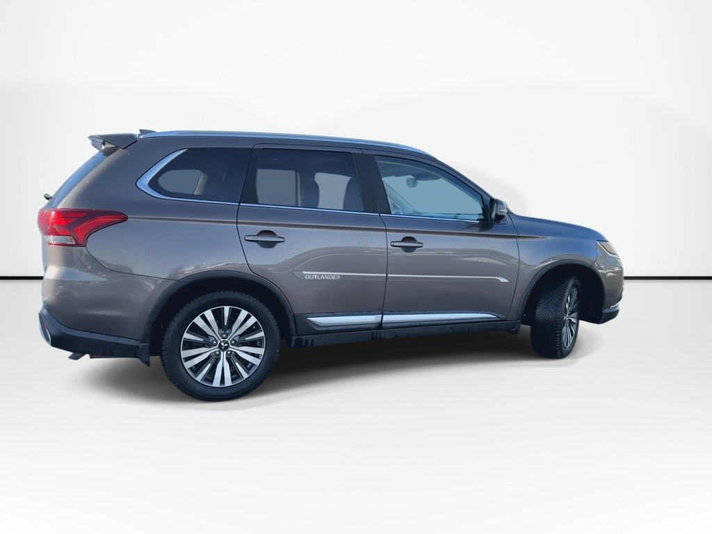 Mitsubishi Outlander EX-L | Cam | HtdSeats | Warranty to 2029 | Aux 2020 à Saint John, Nouveau-Brunswick - 9 - w1024h768px