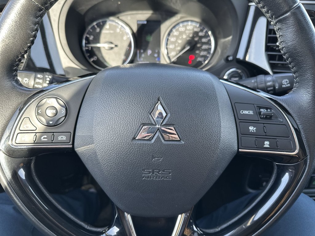 Mitsubishi Outlander EX-L | Cam | HtdSeats | Warranty to 2029 | Aux 2020 à Saint John, Nouveau-Brunswick - 18 - w1024h768px
