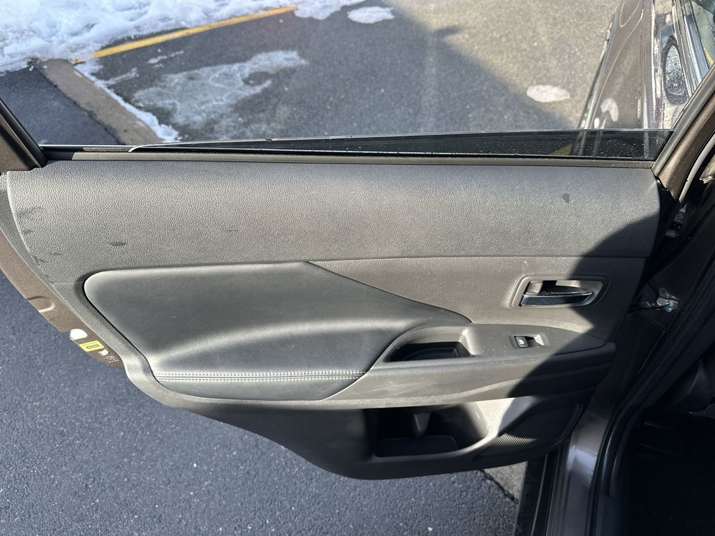 Mitsubishi Outlander EX-L | Cam | HtdSeats | Warranty to 2029 | Aux 2020 à Saint John, Nouveau-Brunswick - 35 - w1024h768px