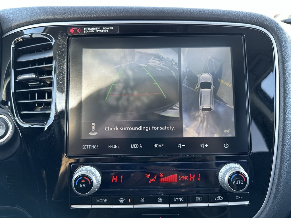 Mitsubishi Outlander EX-L | Cam | HtdSeats | Warranty to 2029 | Aux 2020 à Saint John, Nouveau-Brunswick - 26 - w1024h768px