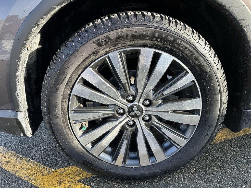 Mitsubishi Outlander EX-L | Cam | HtdSeats | Warranty to 2029 | Aux 2020 à Saint John, Nouveau-Brunswick - 10 - w1024h768px