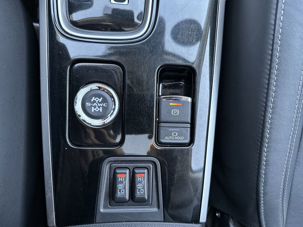 Mitsubishi Outlander EX-L | Cam | HtdSeats | Warranty to 2029 | Aux 2020 à Saint John, Nouveau-Brunswick - 31 - w1024h768px