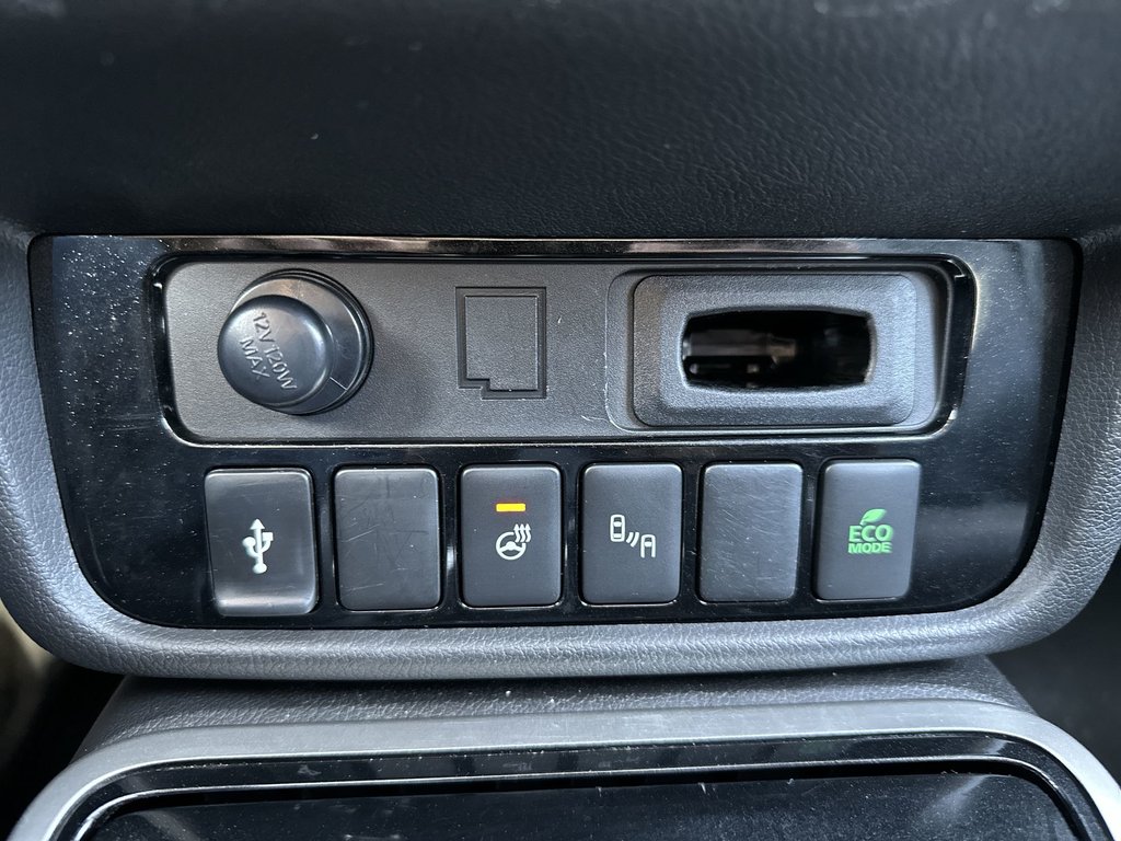 Mitsubishi Outlander EX-L | Cam | HtdSeats | Warranty to 2029 | Aux 2020 à Saint John, Nouveau-Brunswick - 28 - w1024h768px
