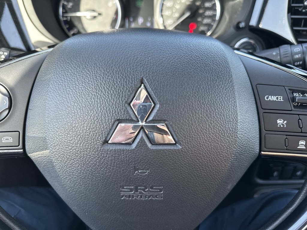 Mitsubishi Outlander EX-L | Cam | HtdSeats | Warranty to 2029 | Aux 2020 à Saint John, Nouveau-Brunswick - 19 - w1024h768px