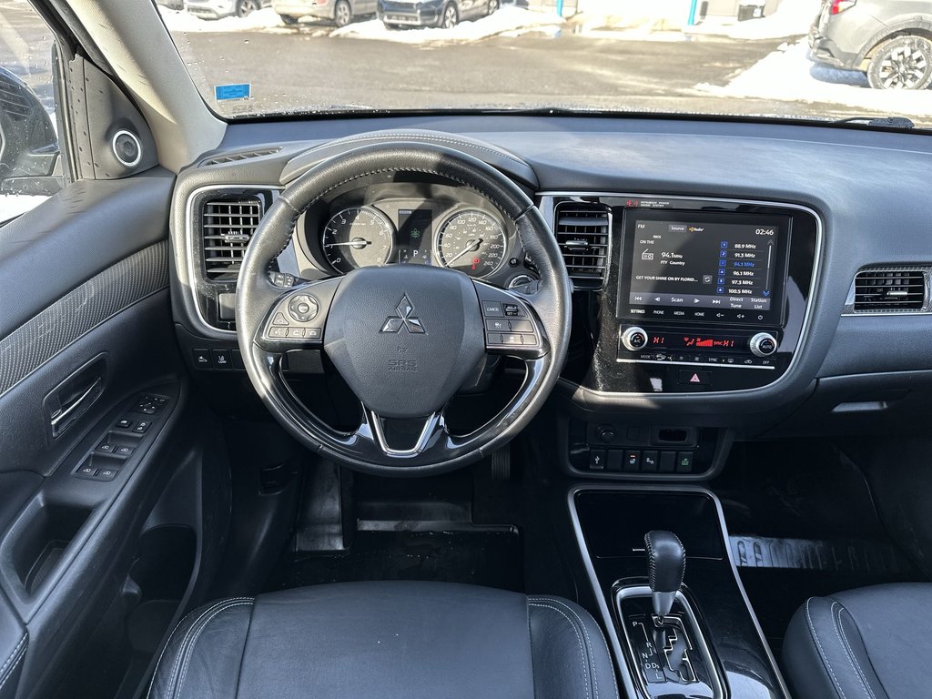 Mitsubishi Outlander EX-L | Cam | HtdSeats | Warranty to 2029 | Aux 2020 à Saint John, Nouveau-Brunswick - 12 - w1024h768px