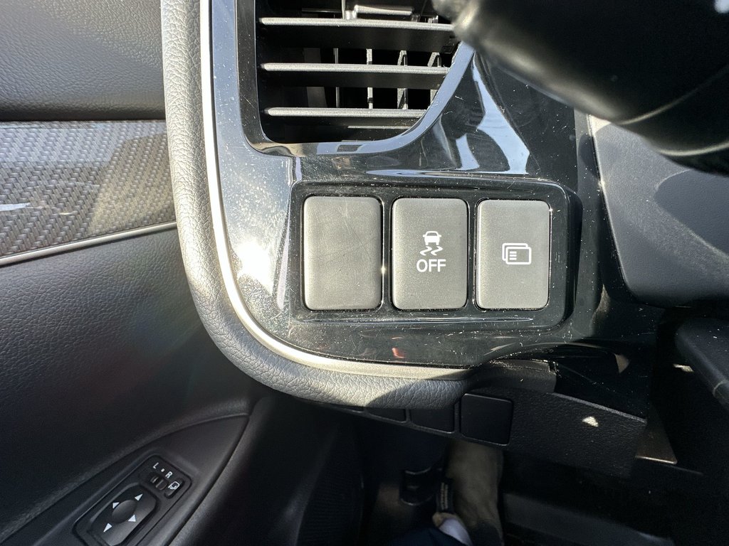 Mitsubishi Outlander EX-L | Cam | HtdSeats | Warranty to 2029 | Aux 2020 à Saint John, Nouveau-Brunswick - 22 - w1024h768px