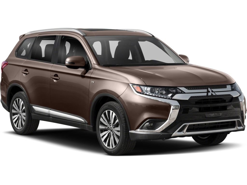 2020 Mitsubishi Outlander EX-L | Cam | HtdSeats | Warranty to 2029 | Aux in Saint John, New Brunswick - 1 - w1024h768px