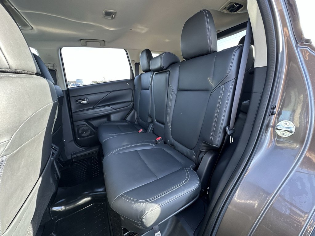Mitsubishi Outlander EX-L | Cam | HtdSeats | Warranty to 2029 | Aux 2020 à Saint John, Nouveau-Brunswick - 32 - w1024h768px