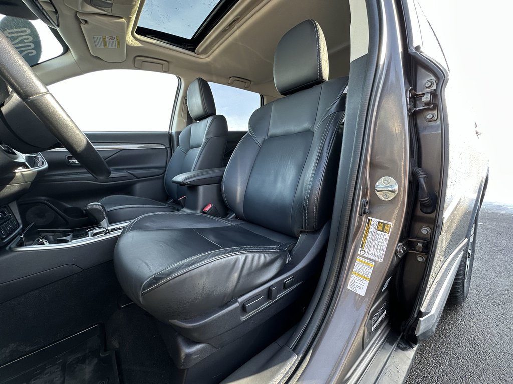 Mitsubishi Outlander EX-L | Cam | HtdSeats | Warranty to 2029 | Aux 2020 à Saint John, Nouveau-Brunswick - 14 - w1024h768px