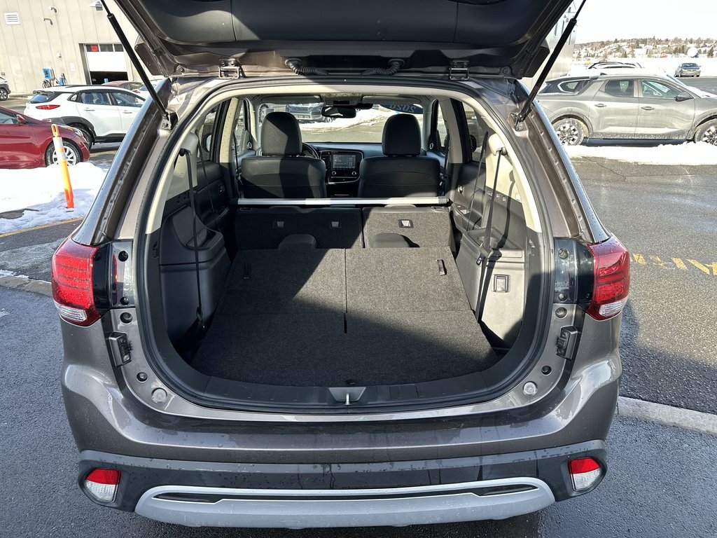 Mitsubishi Outlander EX-L | Cam | HtdSeats | Warranty to 2029 | Aux 2020 à Saint John, Nouveau-Brunswick - 37 - w1024h768px