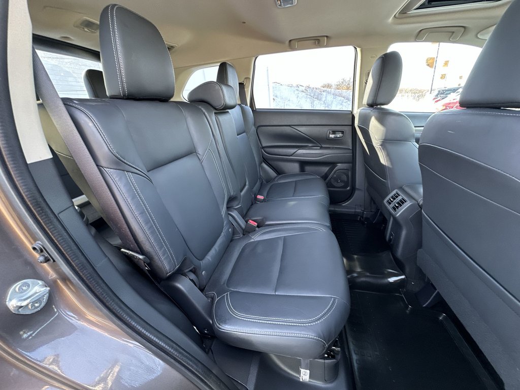 Mitsubishi Outlander EX-L | Cam | HtdSeats | Warranty to 2029 | Aux 2020 à Saint John, Nouveau-Brunswick - 40 - w1024h768px