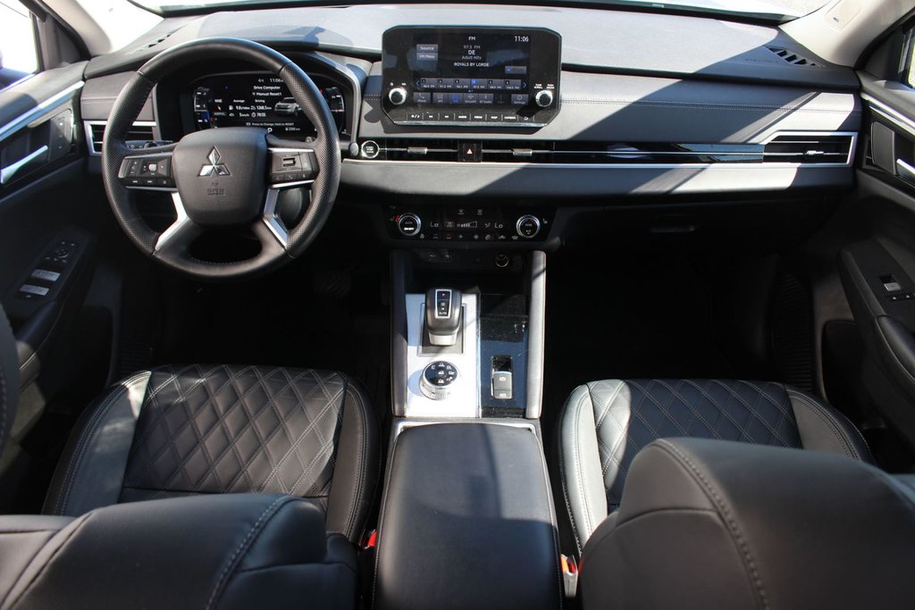 Outlander GT-Premium | Leather | SunRoof | Warranty to 2033 2023 à Saint John, Nouveau-Brunswick - 11 - w1024h768px
