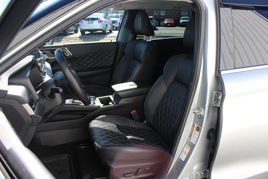 Outlander GT-Premium | Leather | SunRoof | Warranty to 2033 2023 à Saint John, Nouveau-Brunswick - 10 - w1024h768px