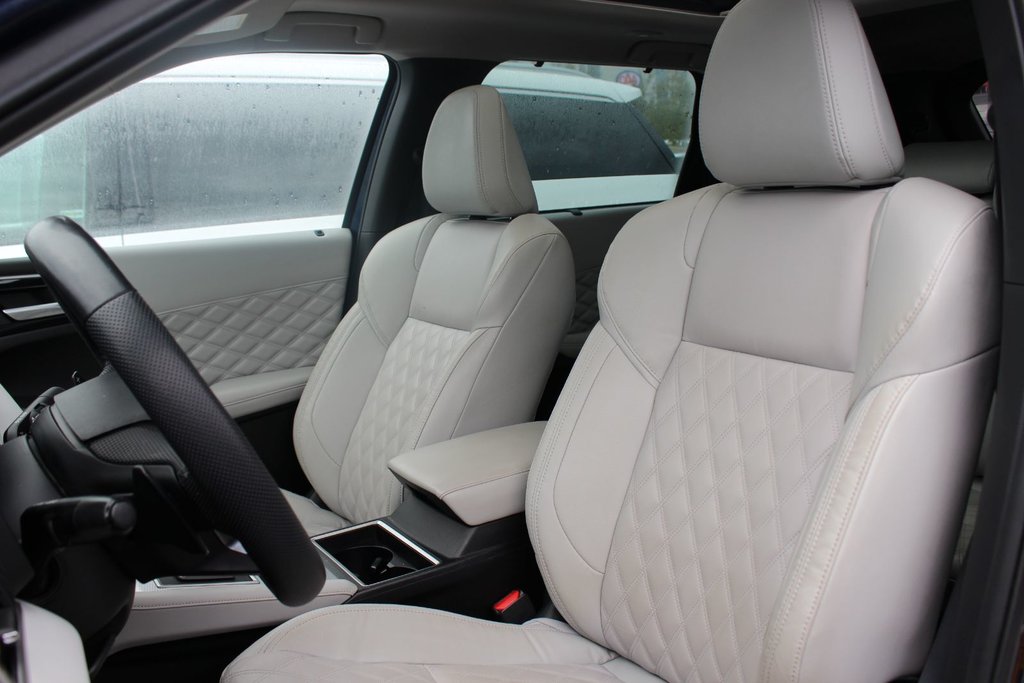 Mitsubishi Outlander GT S-AWC | Leather | Roof | Nav | Warranty to 2033 2023 à Saint John, Nouveau-Brunswick - 11 - w1024h768px