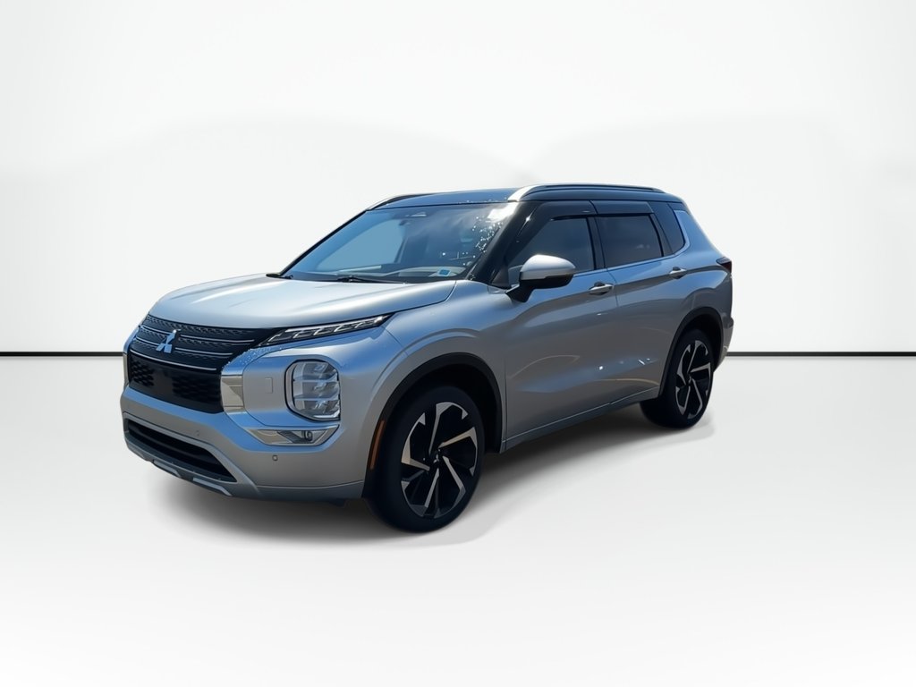 2023 Mitsubishi Outlander GT | Roof | Lthr | Cam | Warranty to 2033 in Saint John, New Brunswick - 4 - w1024h768px